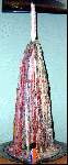 6 Tropfkerzen 2 Kerzen pro Packung (3 PG)