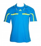 Schiedsrichter Trikot blau