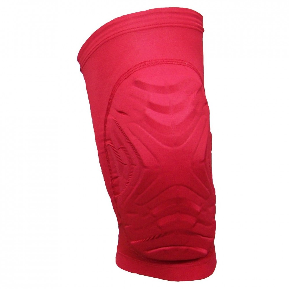 adidas TechFit Pad Knee GFX Knieschoner für Basketball Fußball Handball