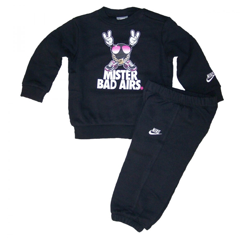 Nike Mister Bad Airs Baby Jogger Anzug Trainingsanzug Sportanzug