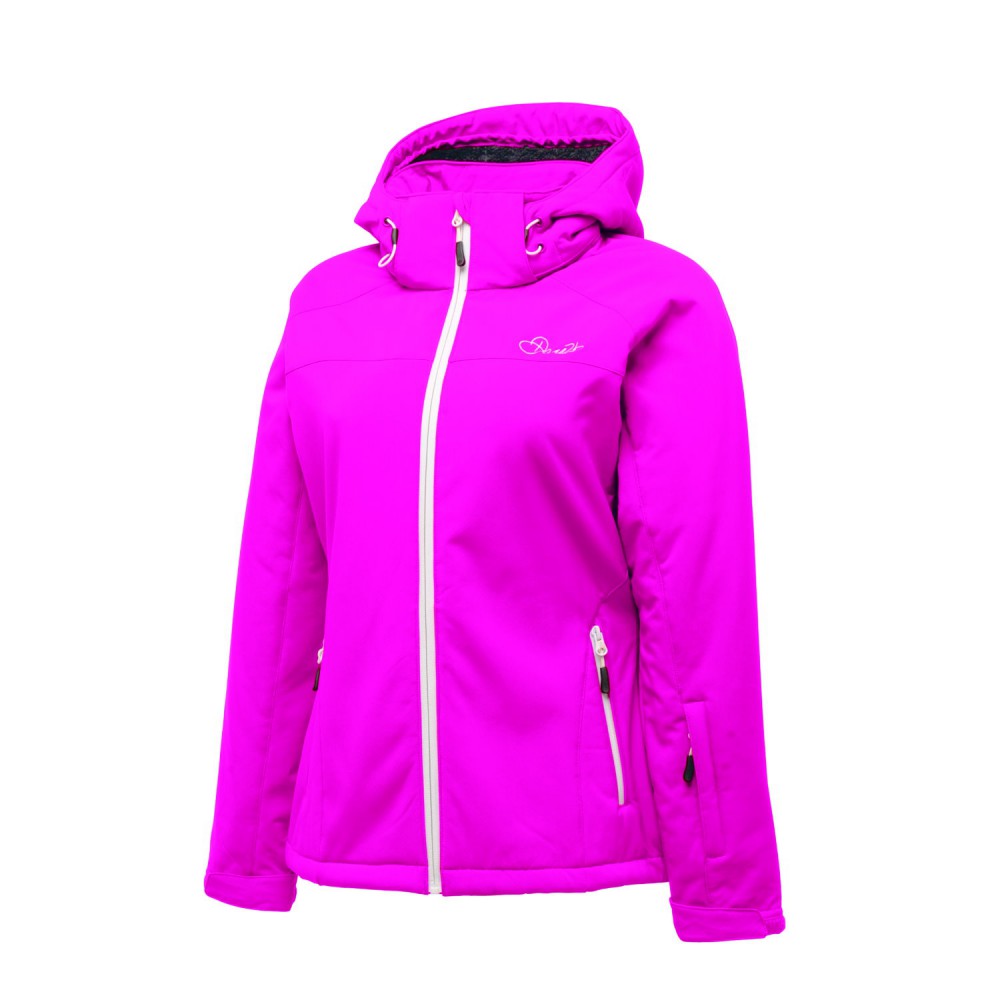 Dare 2b Softshelljacke Damen Moonstruck mit Fleecinnenfutter