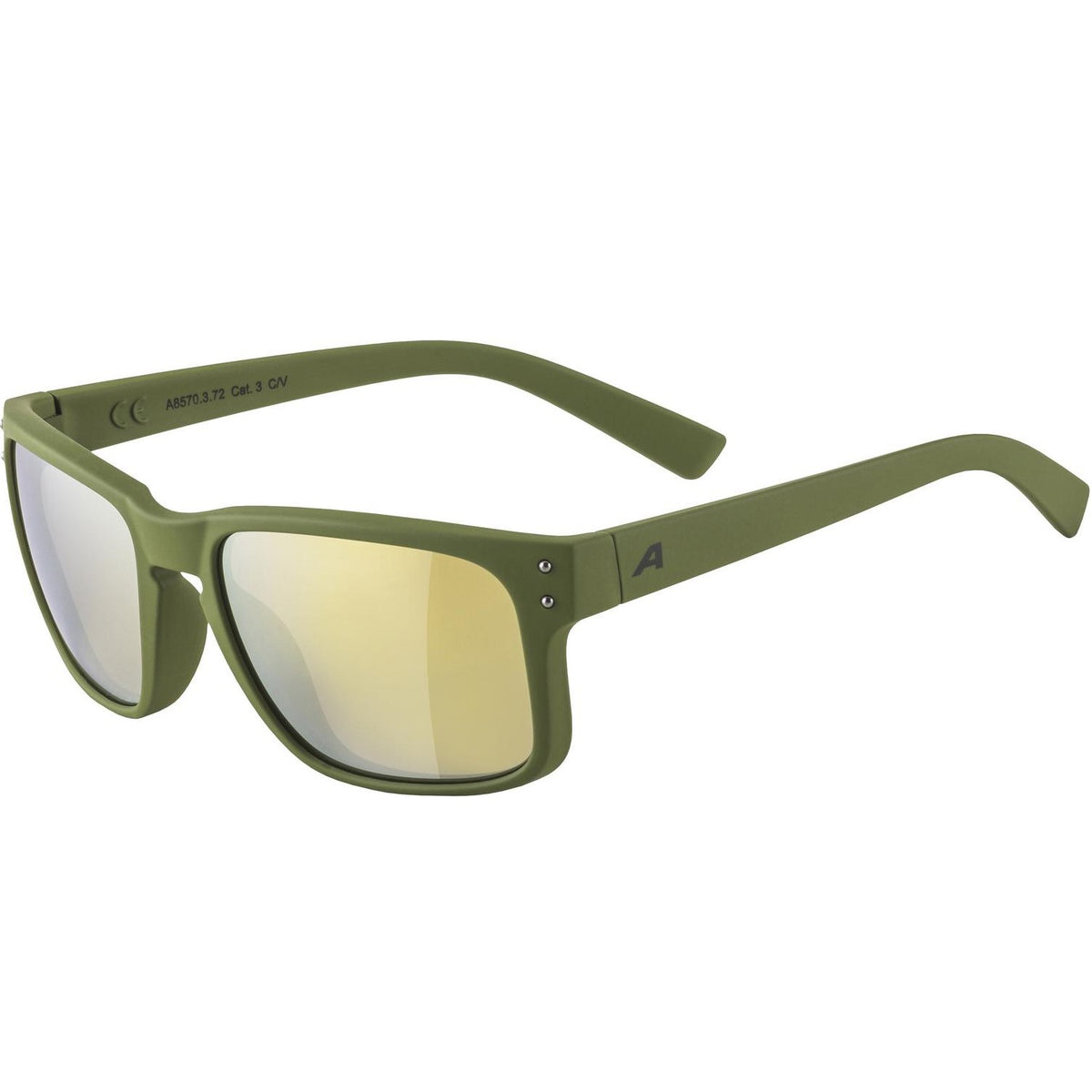 Alpina Kosmic Ceramic Mirror S3 Sonnenbrille