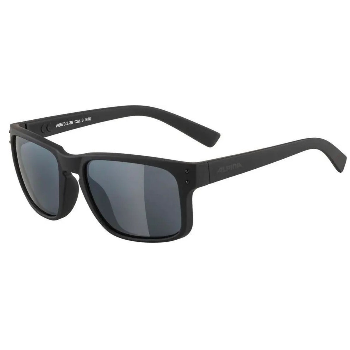 Alpina Kosmic Ceramic Mirror S3 Sonnenbrille