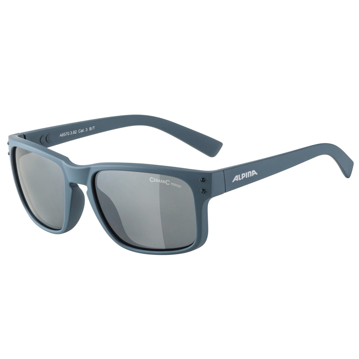 Alpina Kosmic Ceramic Mirror S3 Sonnenbrille