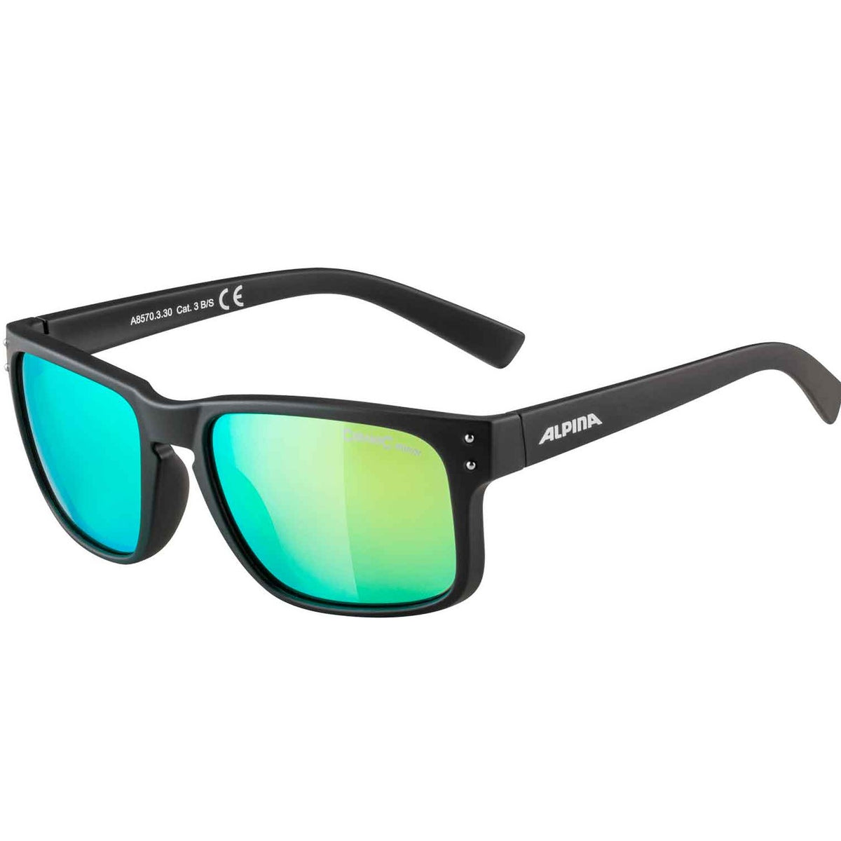 Alpina Kosmic Ceramic Mirror S3 Sonnenbrille
