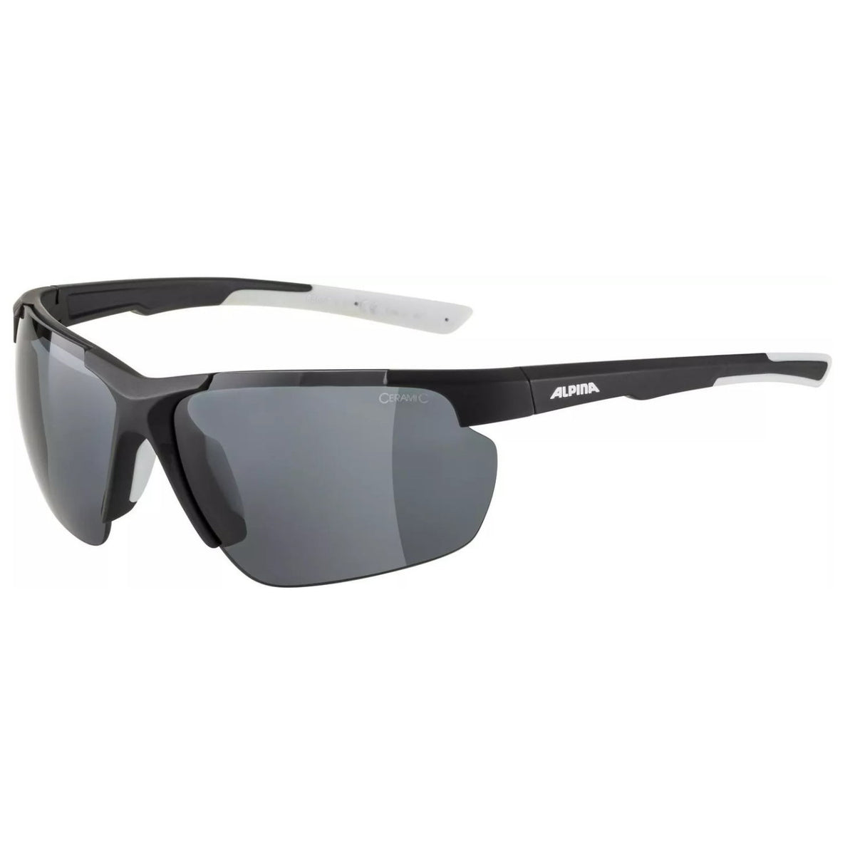 Alpina Halbrahmen Sonnenbrille Defey HR