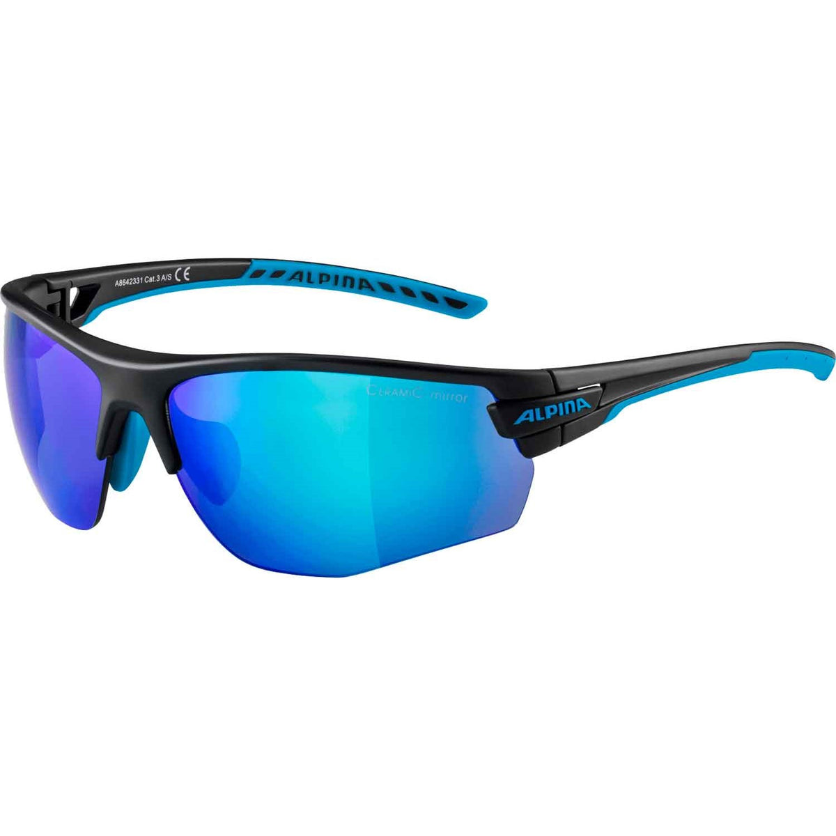 Alpina TRI-Scray 2.0 HR Sonnenbrille Herren