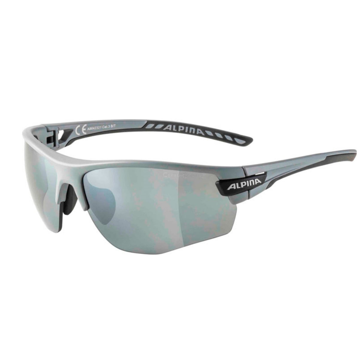 Alpina TRI-Scray 2.0 HR Sonnenbrille Herren