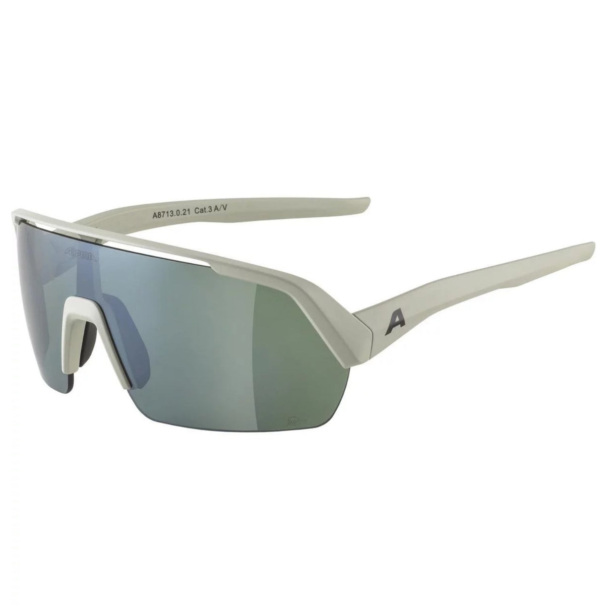 Alpina Turbo HR Q-Lite Sportbrille für Damen und Herren