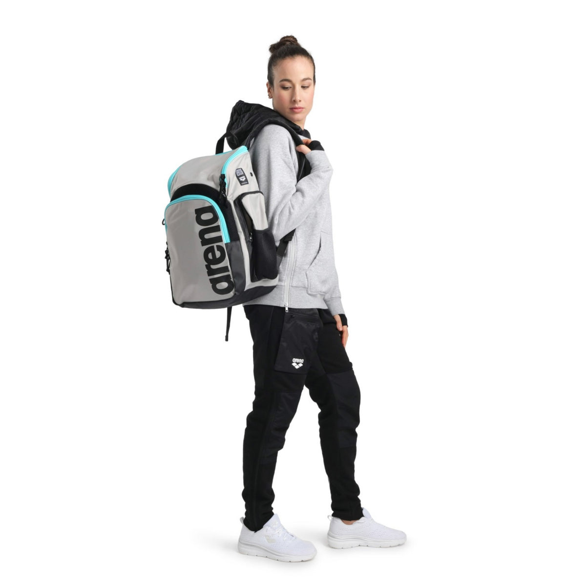 arena Spiky III Backpack 35 Schwimmrucksack