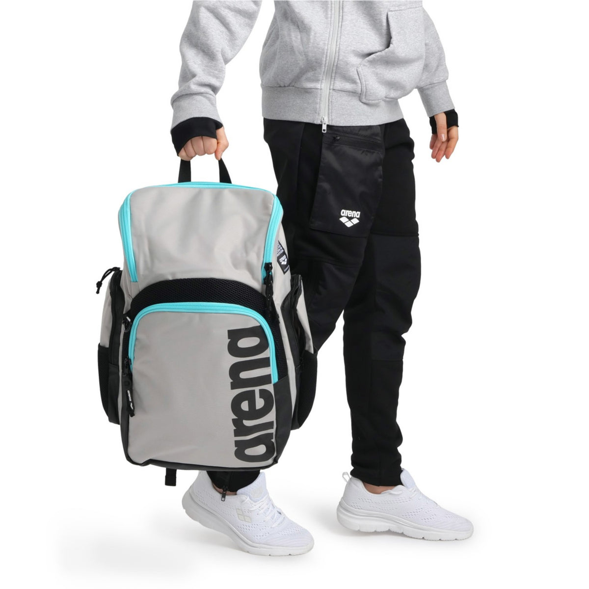 arena Spiky III Backpack 35 Schwimmrucksack