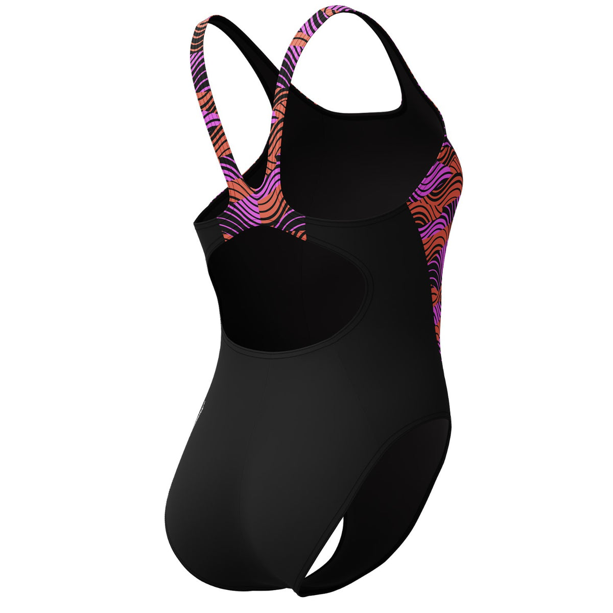 Speedo Hyperboom Badeanzug Damen schnelltrocknend und chlorbeständig