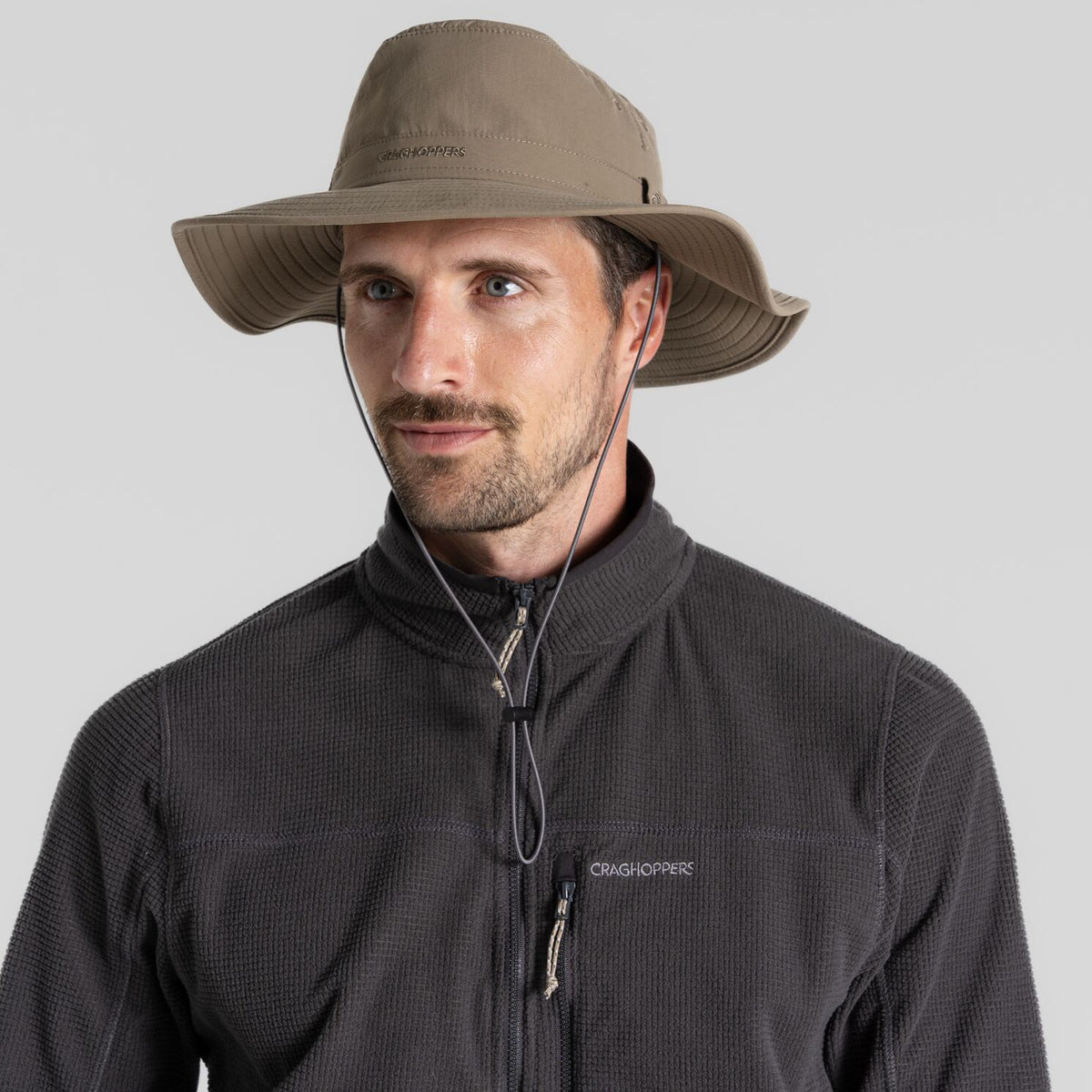 Craghoppers NosiLife Outback Hut für Damen und Herren Insektenabweisend