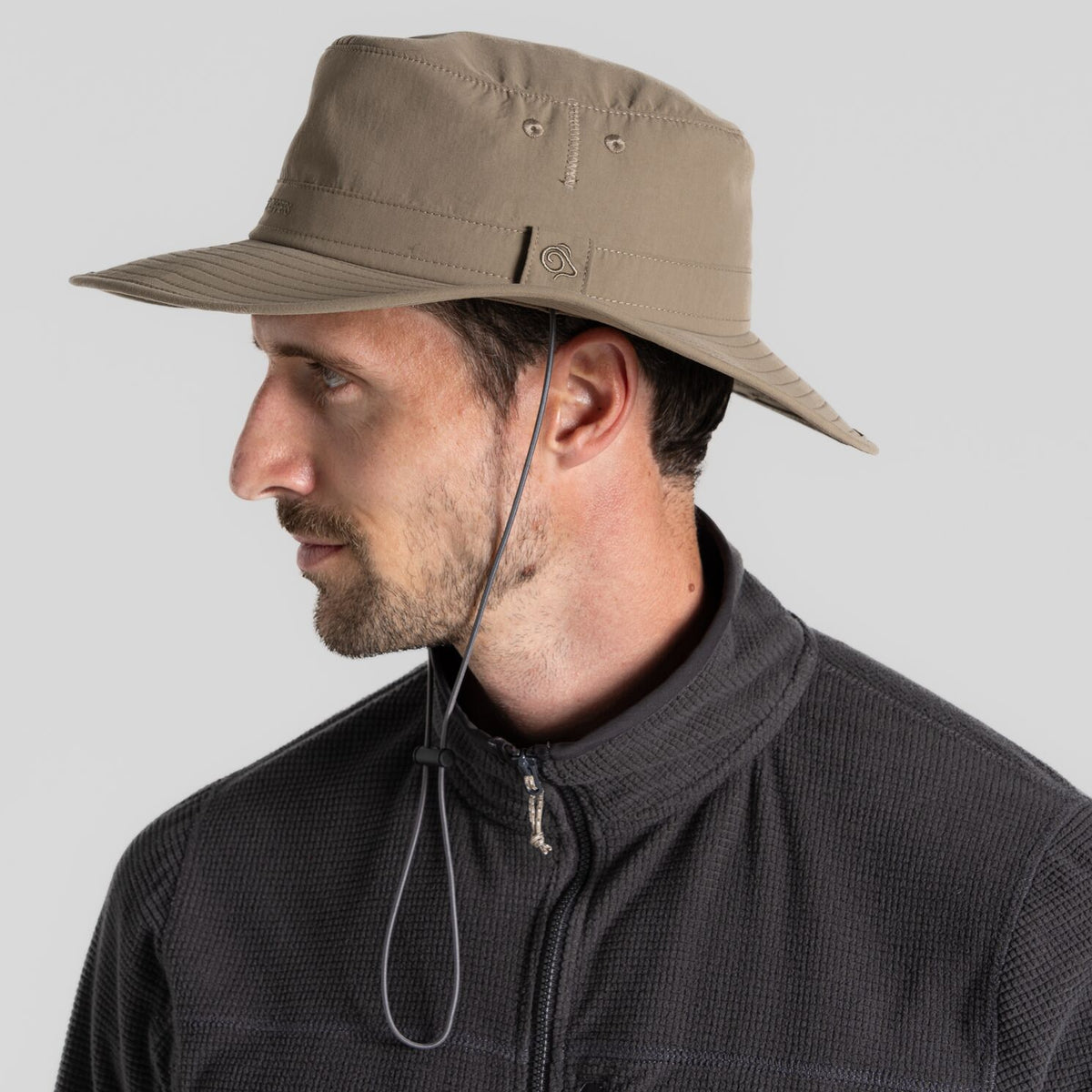 Craghoppers NosiLife Outback Hut für Damen und Herren Insektenabweisend