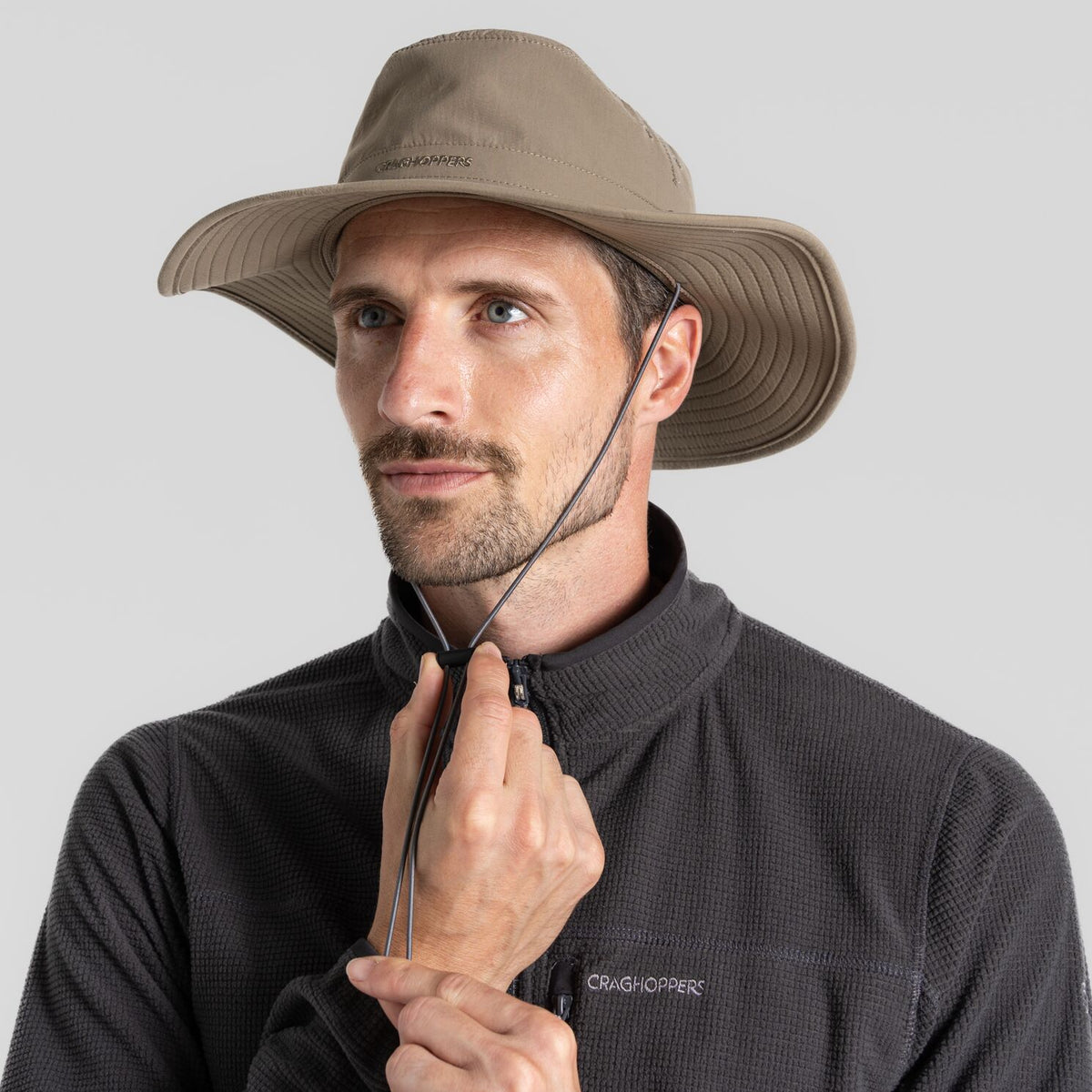 Craghoppers NosiLife Outback Hut für Damen und Herren Insektenabweisend