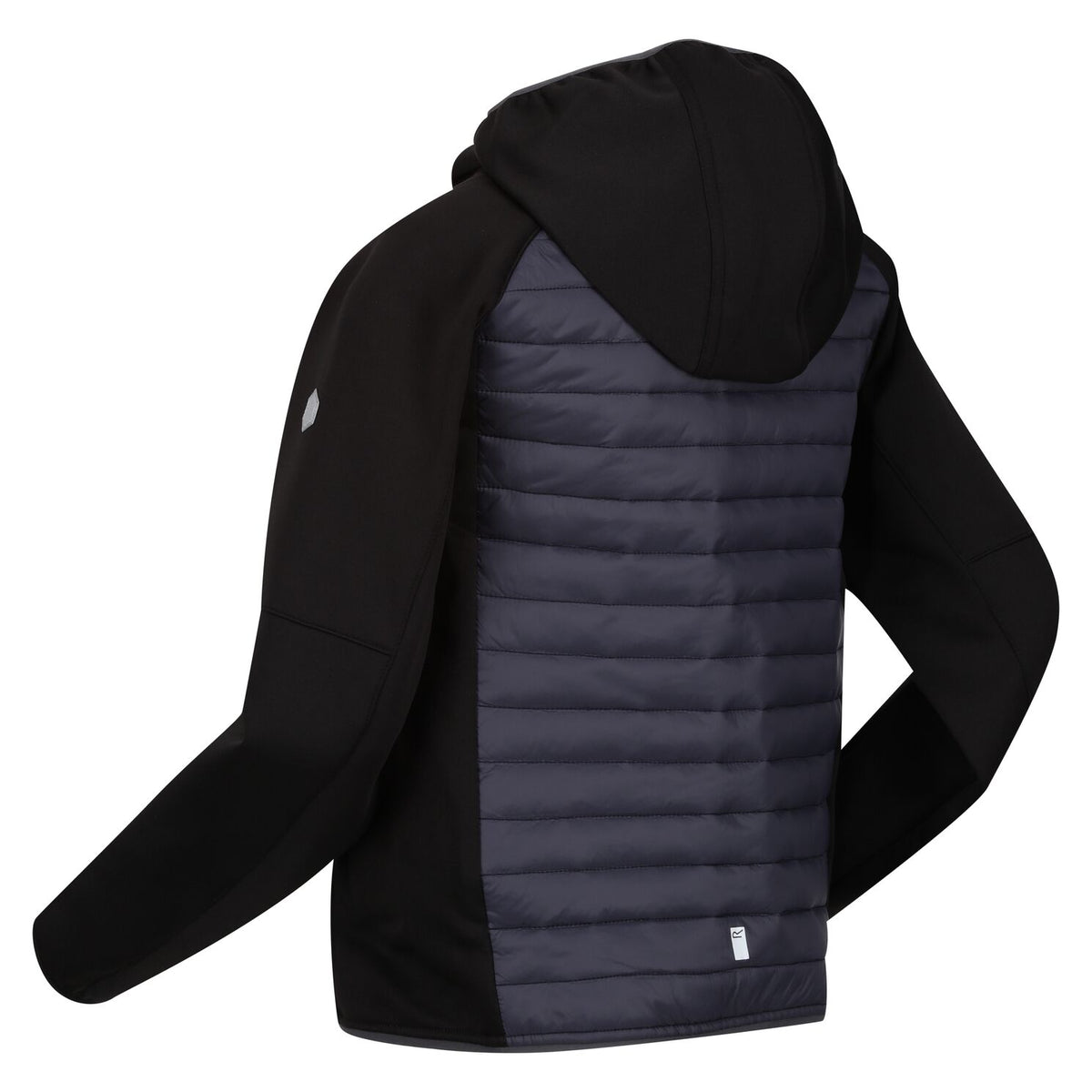 Regatta Hybrid Softshelljacke Kinder Kielder V
