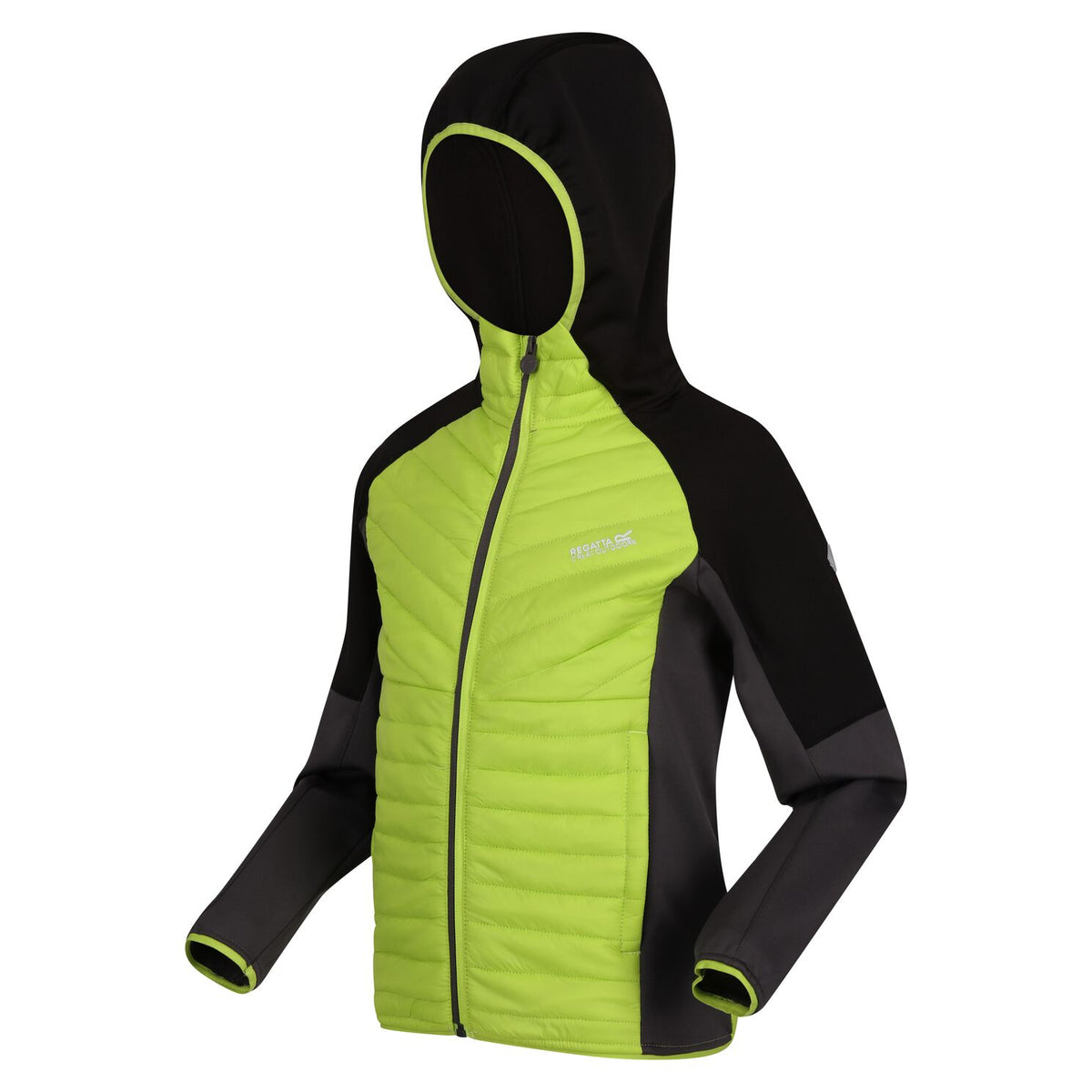 Regatta Hybrid Softshelljacke Kinder Kielder V
