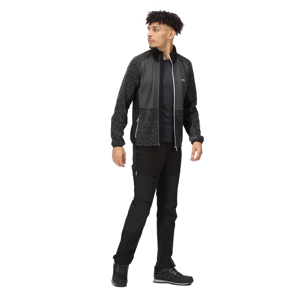 Regatta Coladane IV Strickfleecejacke Herren