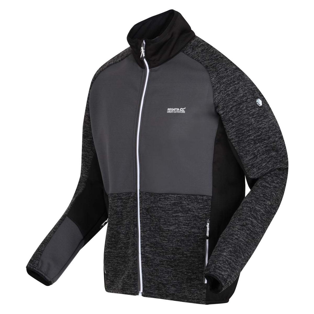 Regatta Coladane IV Strickfleecejacke Herren