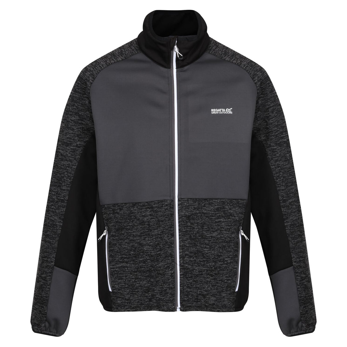 Regatta Coladane IV Strickfleecejacke Herren
