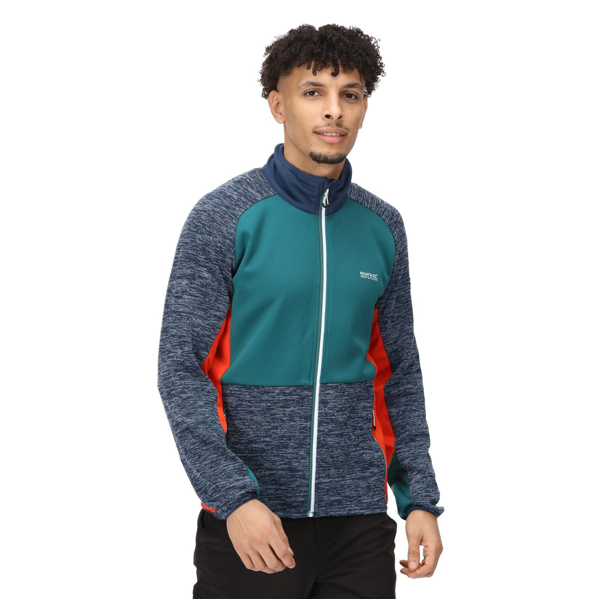 Regatta Coladane IV Strickfleecejacke Herren