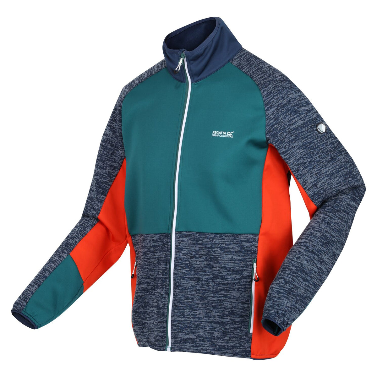 Regatta Coladane IV Strickfleecejacke Herren