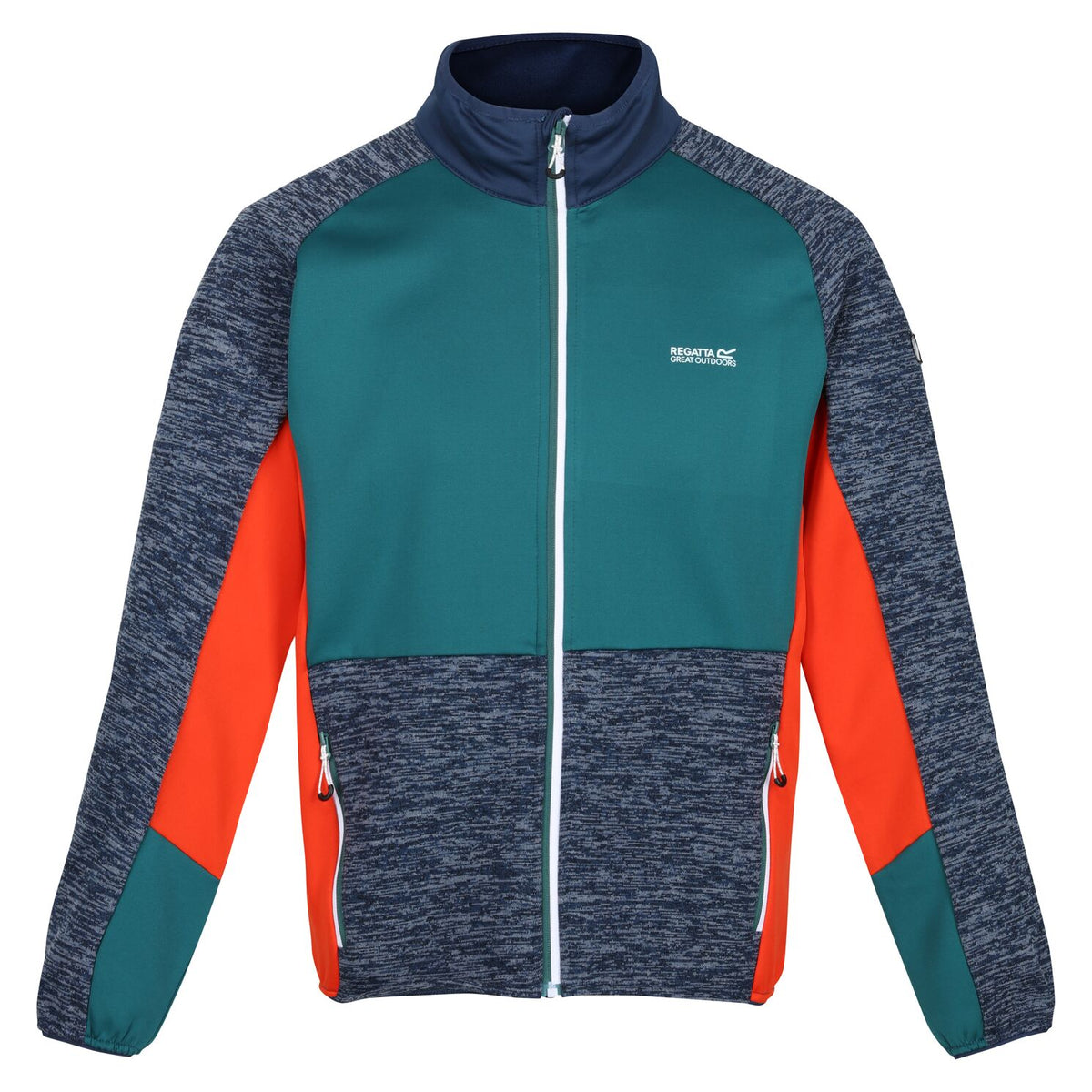 Regatta Coladane IV Strickfleecejacke Herren