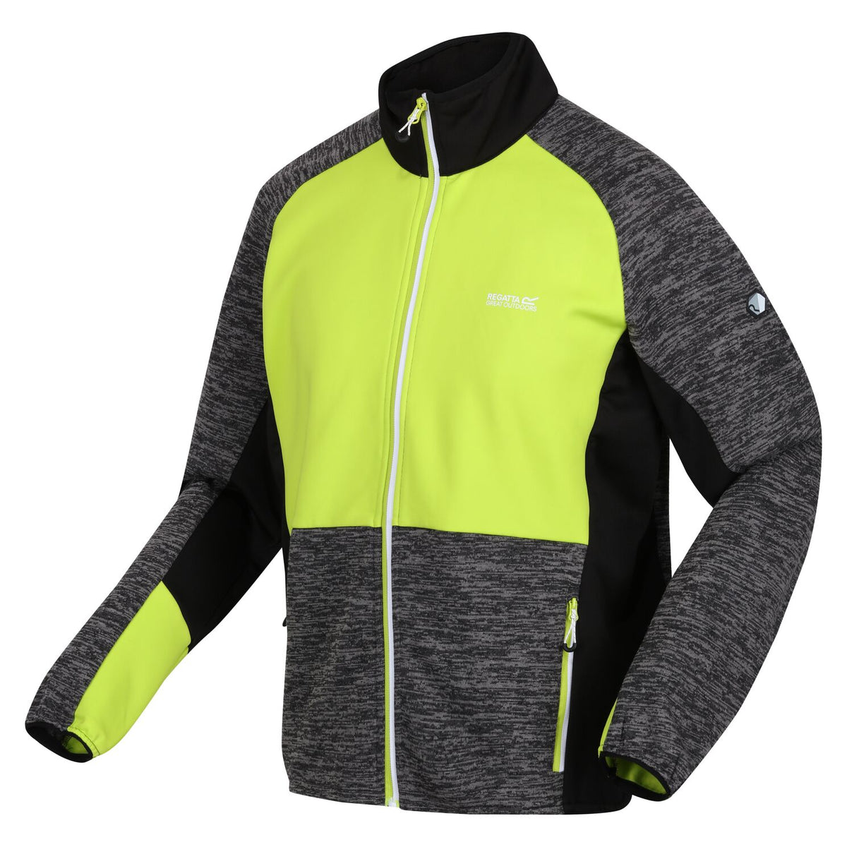 Regatta Coladane IV Strickfleecejacke Herren