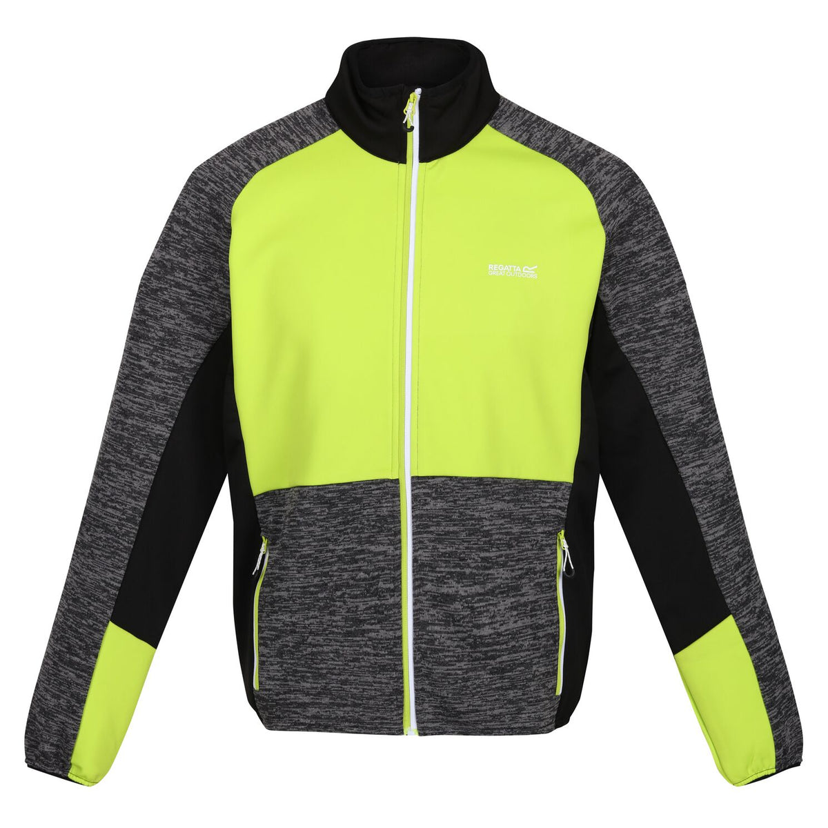 Regatta Coladane IV Strickfleecejacke Herren