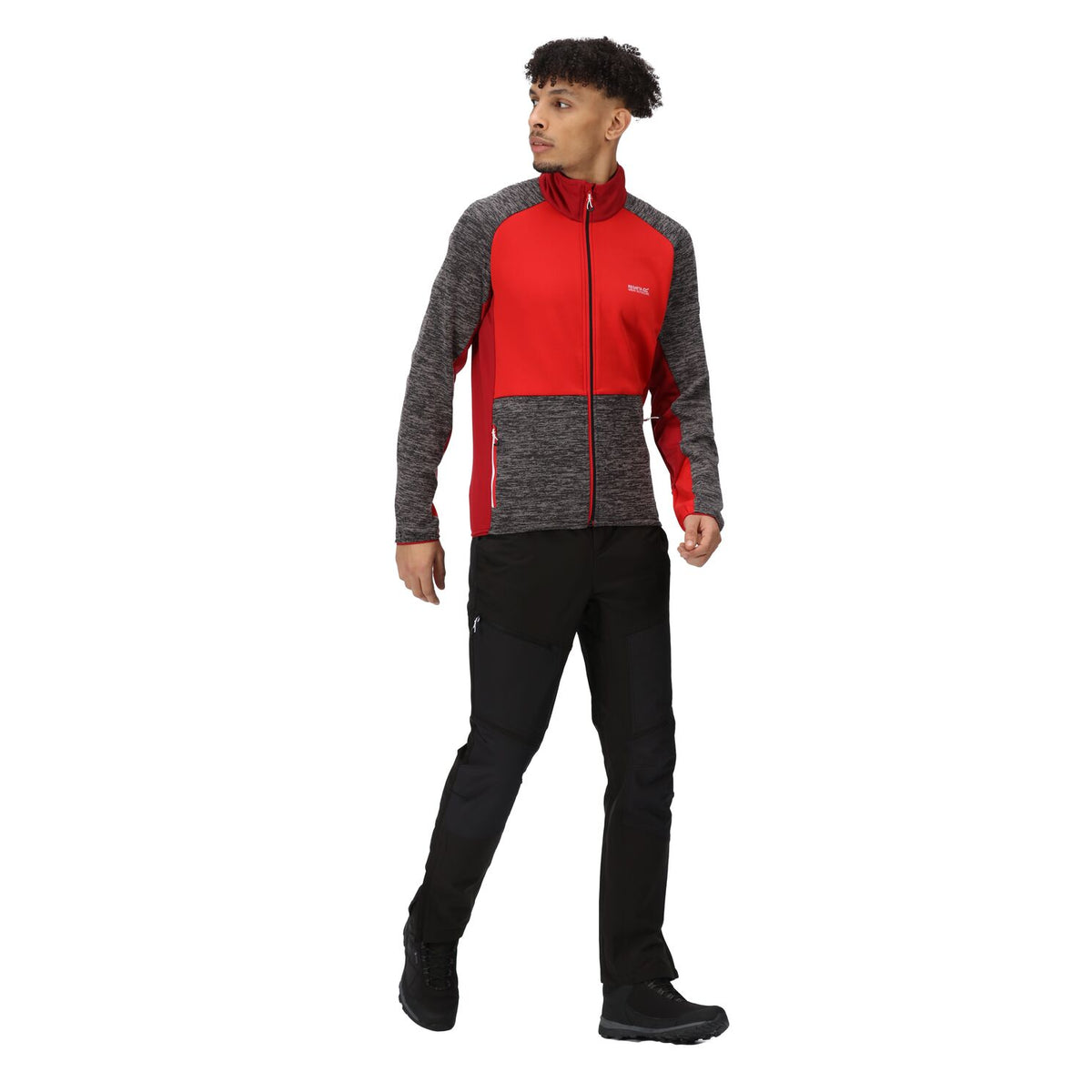 Regatta Coladane IV Strickfleecejacke Herren