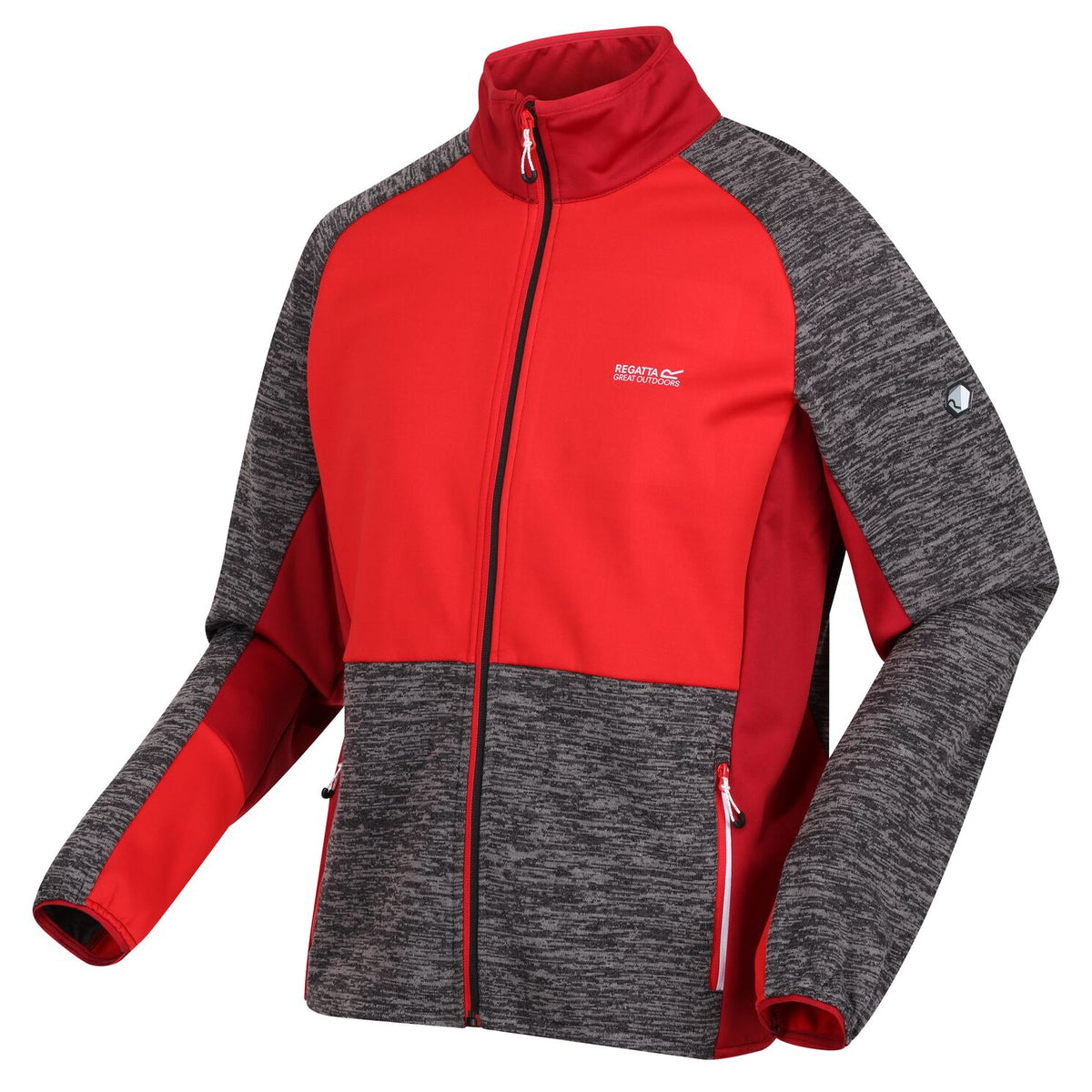 Regatta Coladane IV Strickfleecejacke Herren
