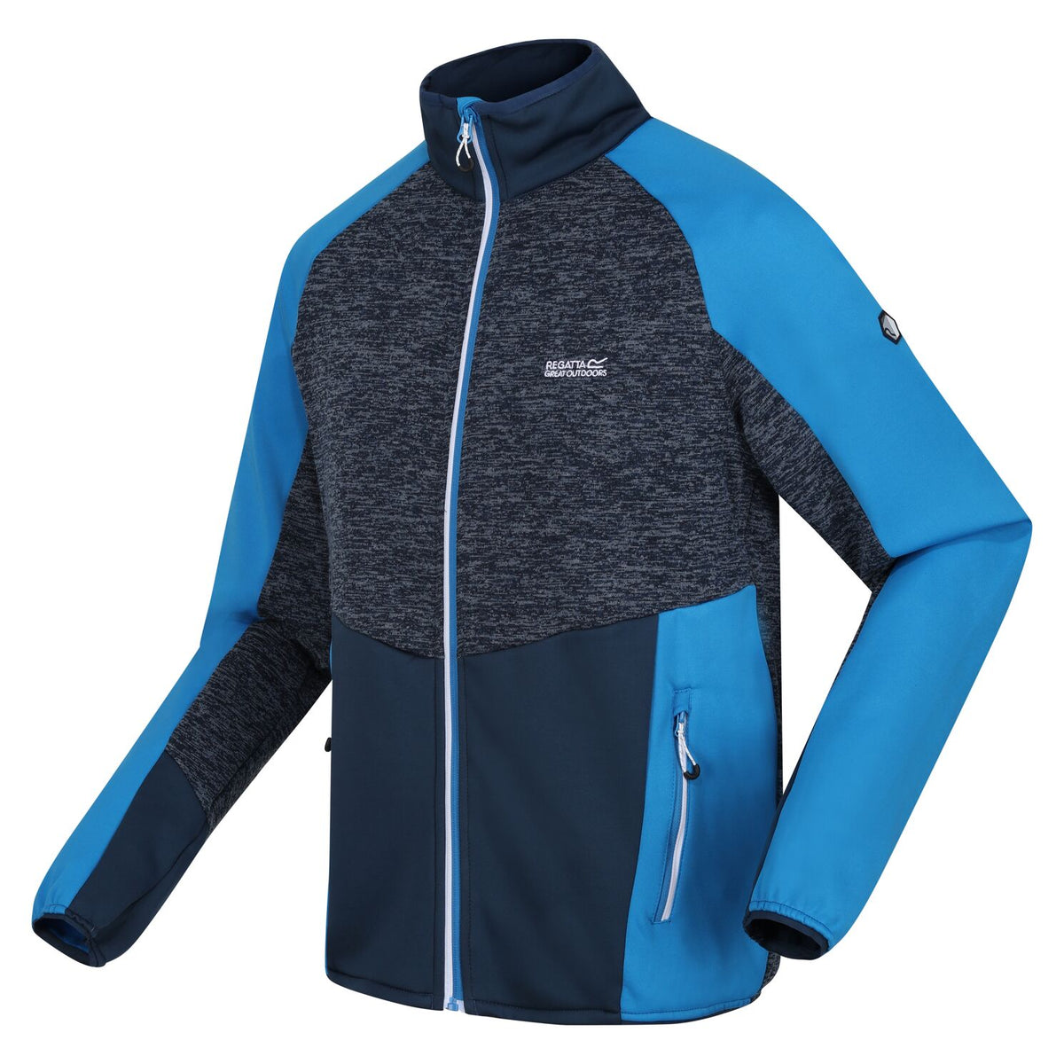 Regatta Coladane V Strickfleecejacke Herren