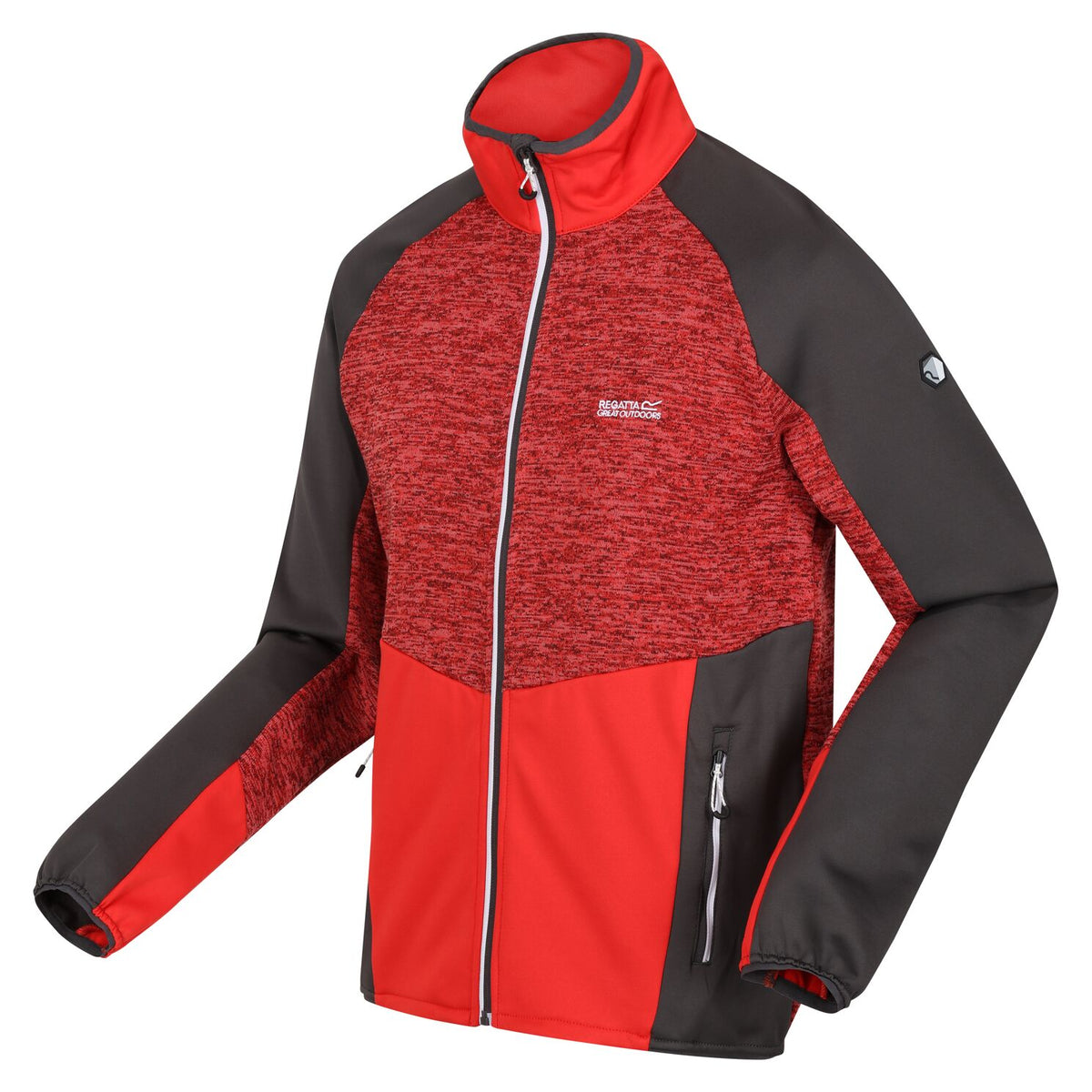 Regatta Coladane V Strickfleecejacke Herren