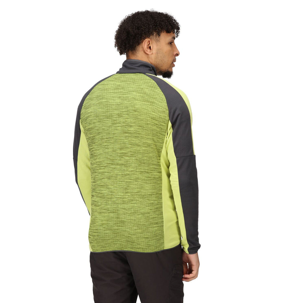 Regatta Hepley Fleecejacke für Herren leicht und dünn