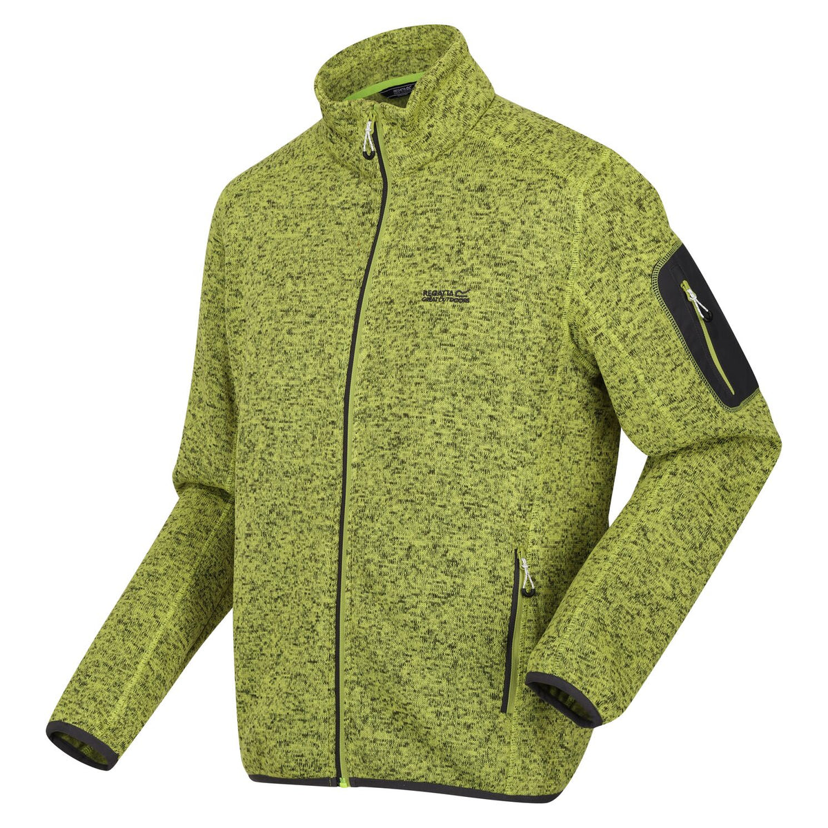 Regatta Newhill Strickfleecejacke / Fleecejacke für Herren