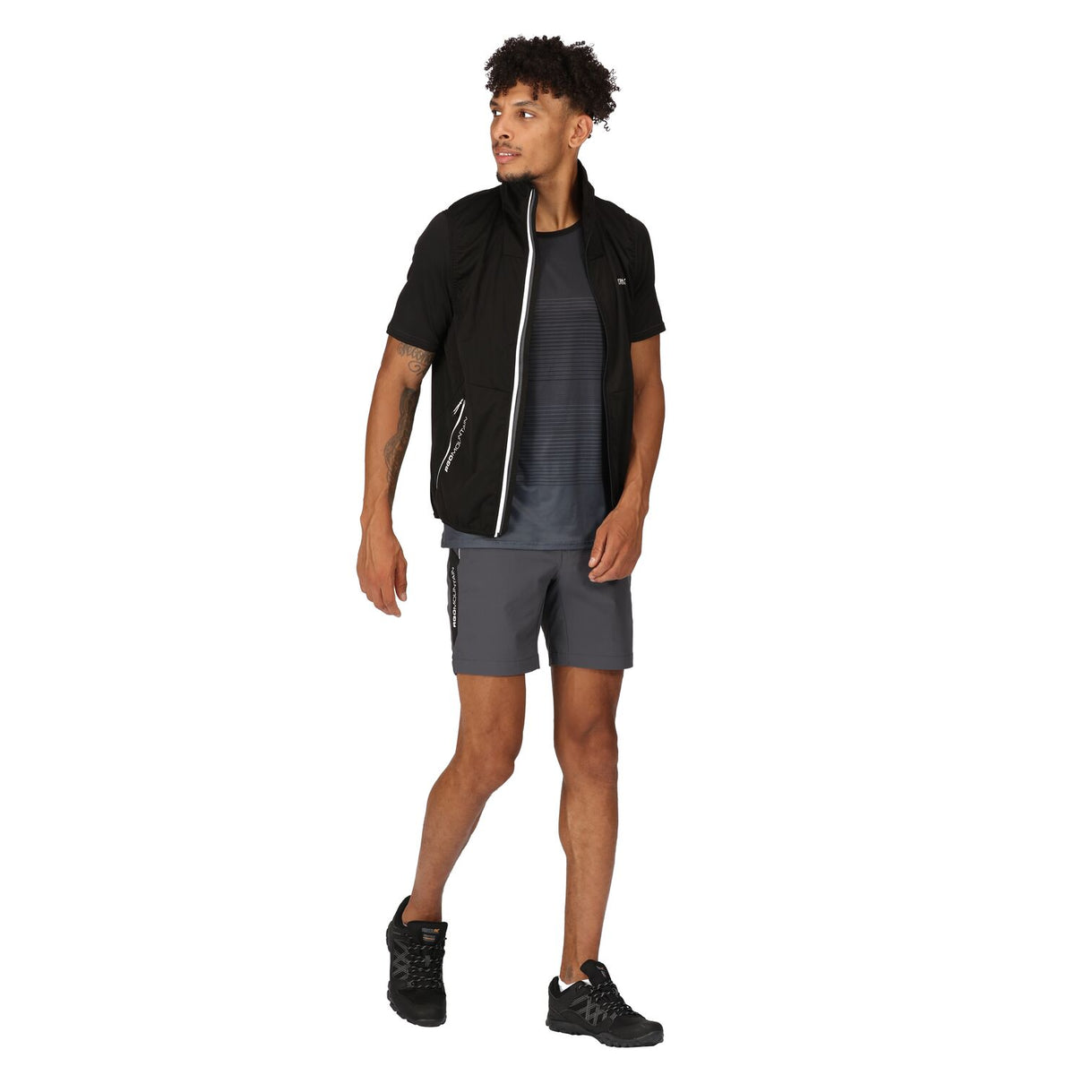 Regatta Weste Softshell Herren Lankin V