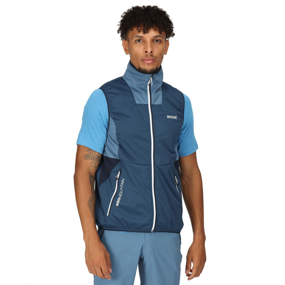 Regatta Weste Softshell Herren Lankin V
