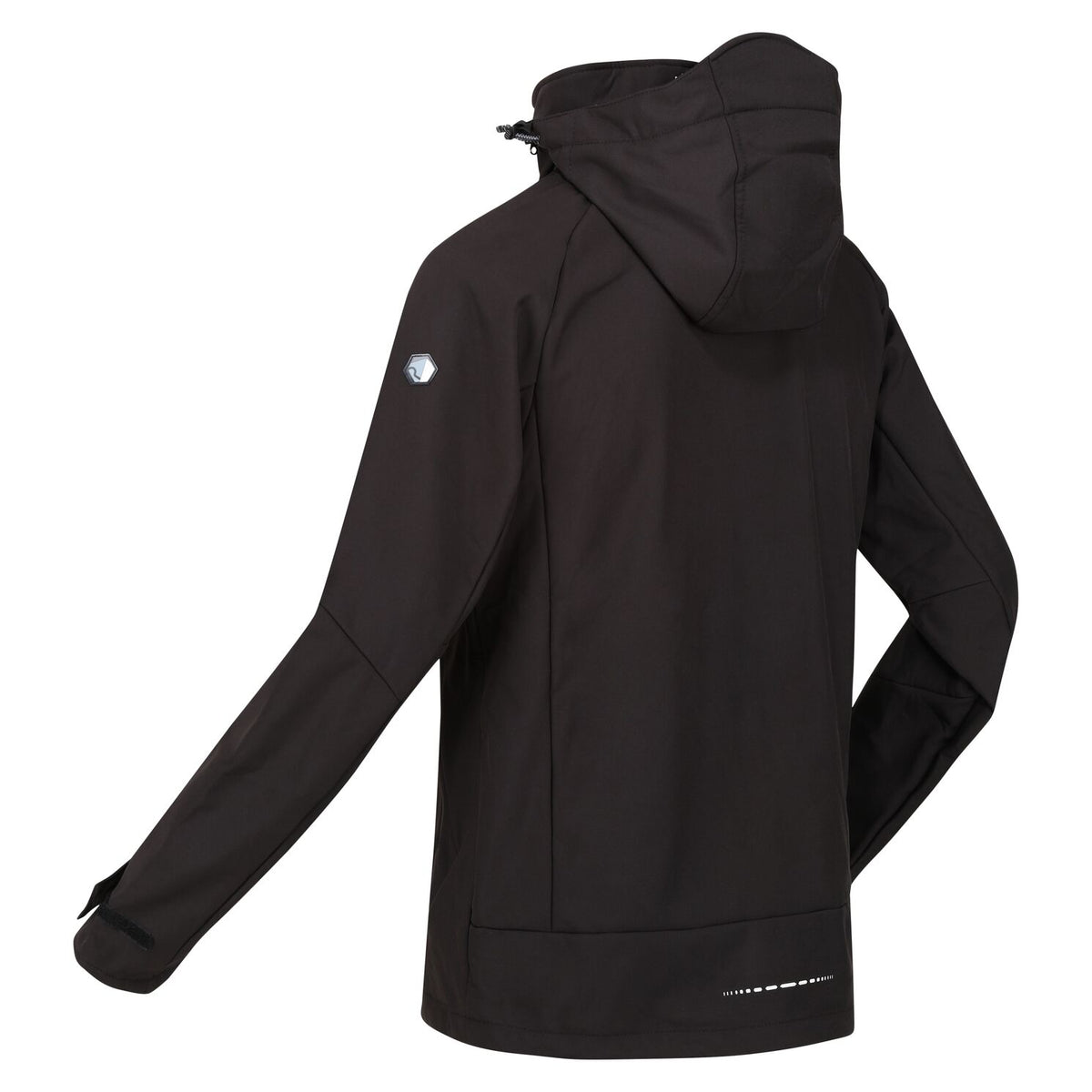 Regatta Hewitts VII Softshelljacke Herren mit Kapuze
