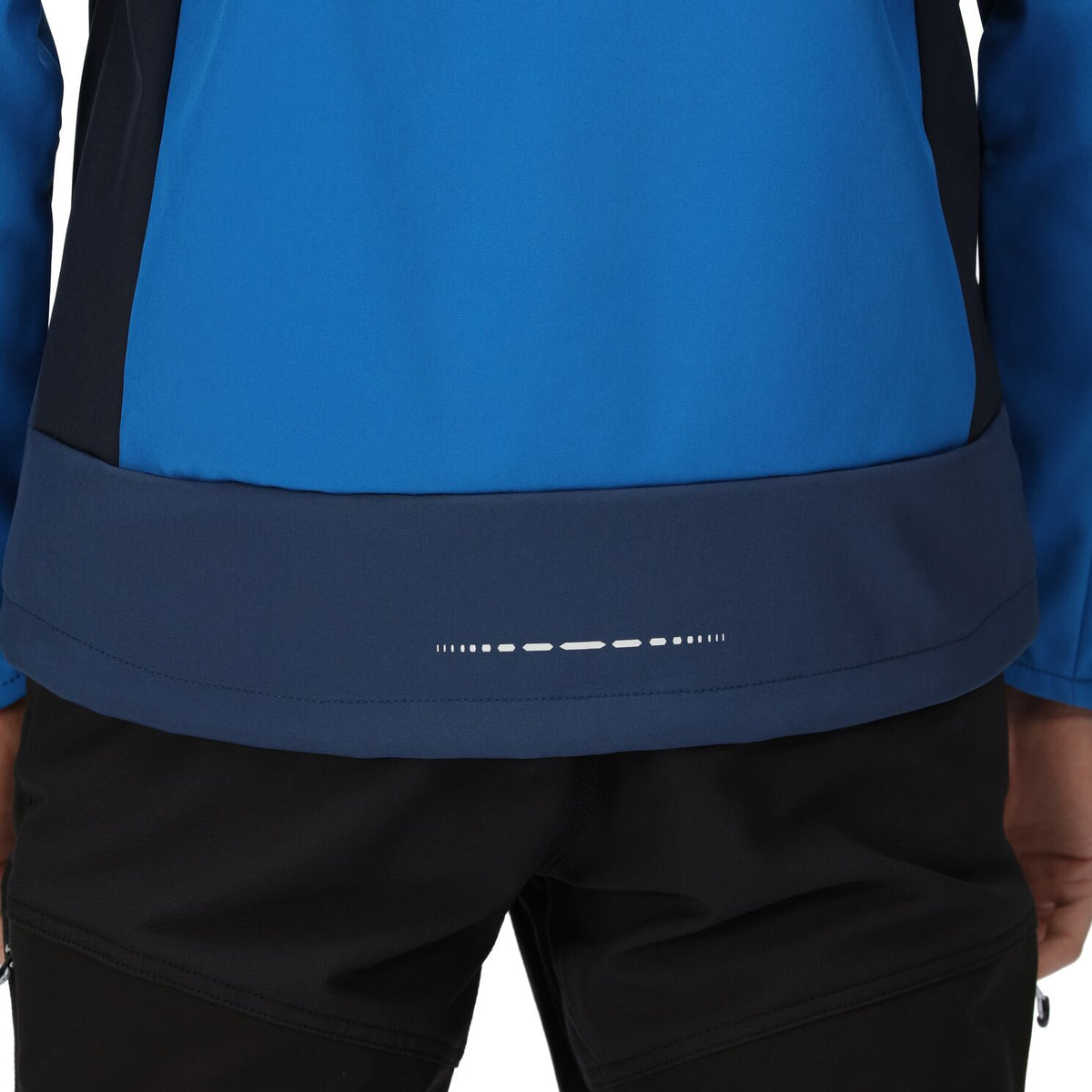 Regatta Hewitts VII Softshelljacke Herren mit Kapuze