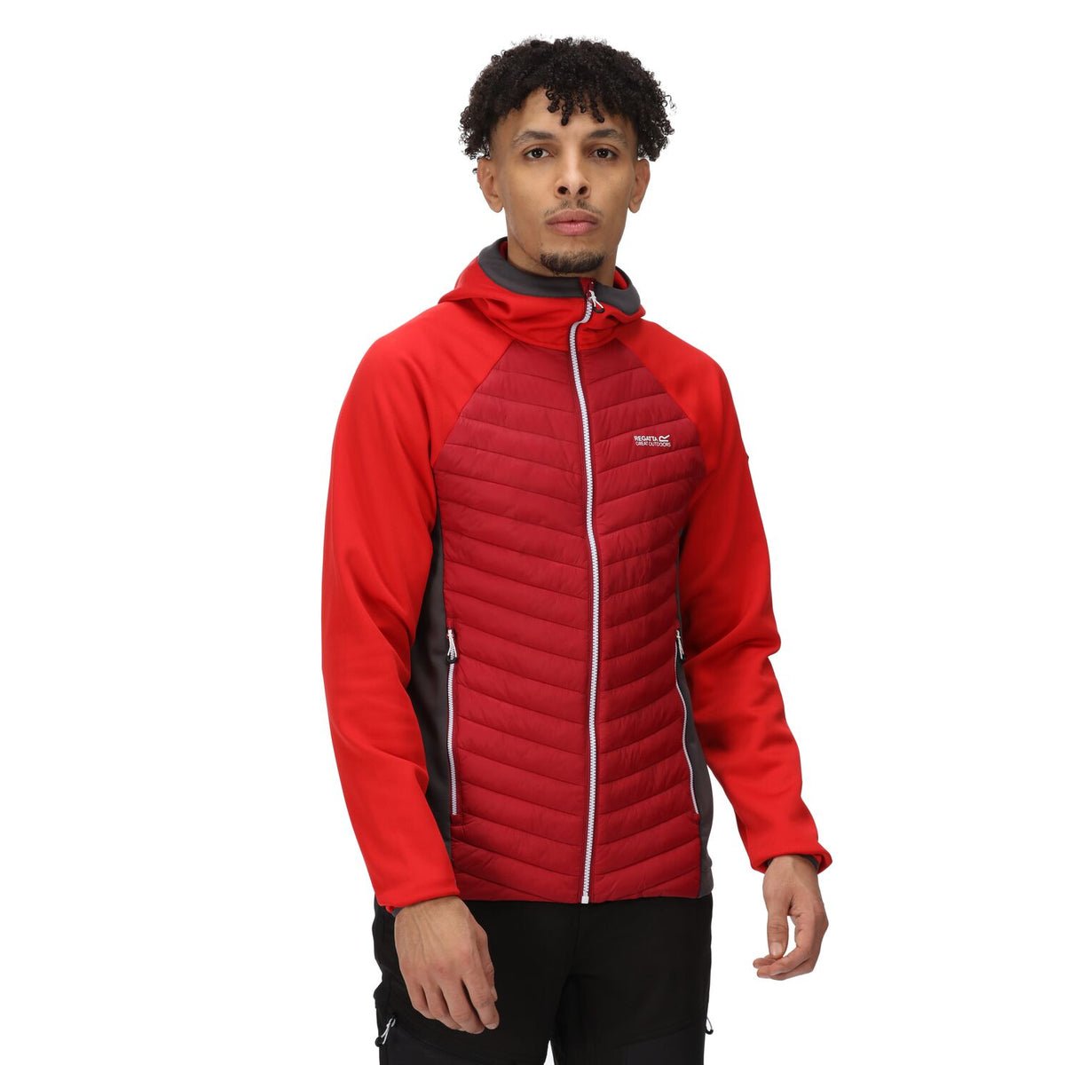 Regatta Hybrid Softshelljacke Herren Andreson VII