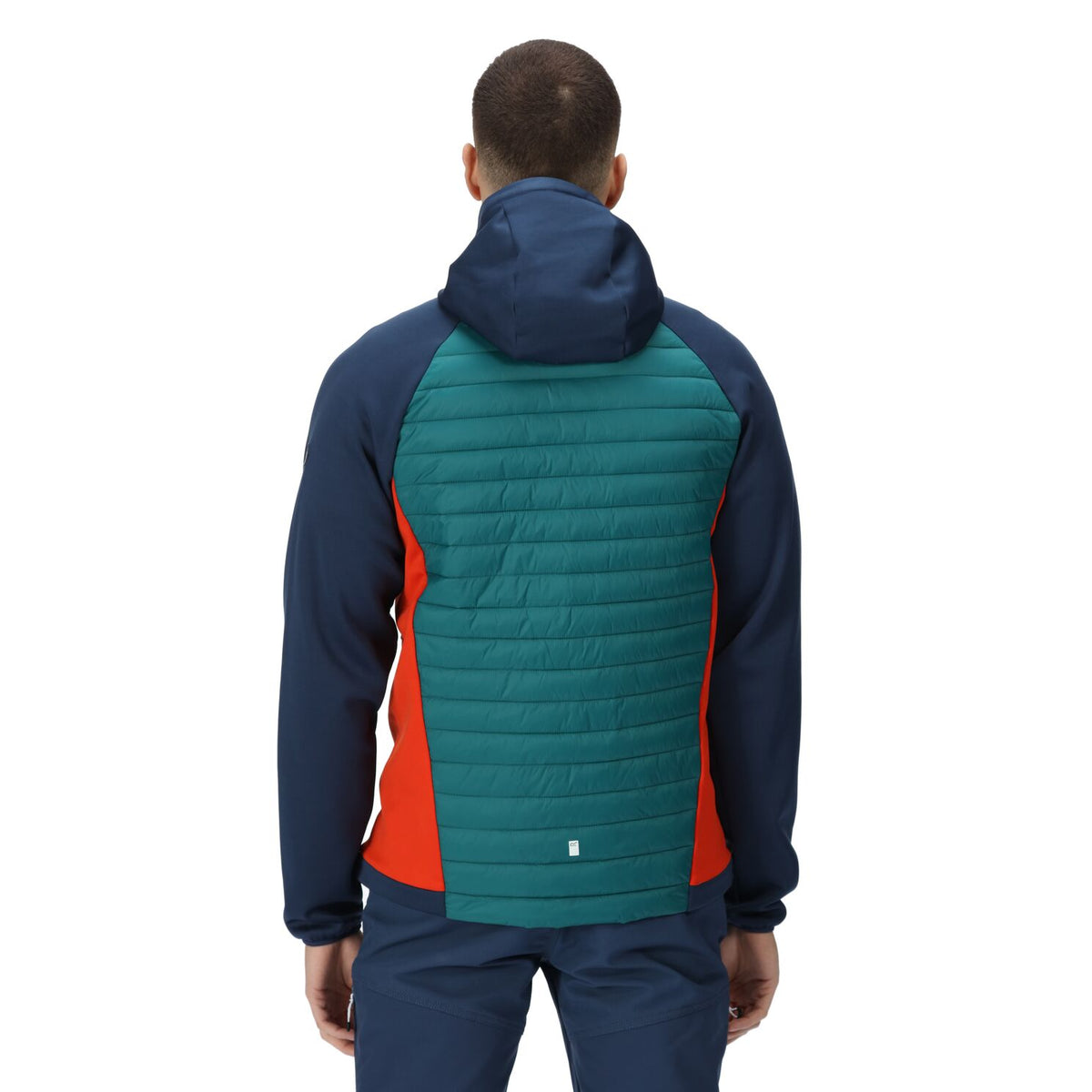 Regatta Hybrid Softshelljacke Herren Andreson VII