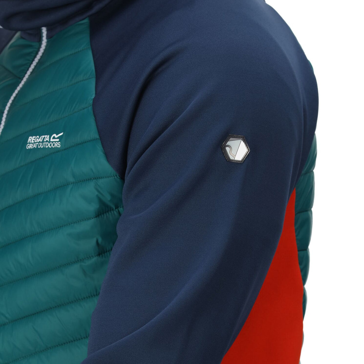 Regatta Hybrid Softshelljacke Herren Andreson VII