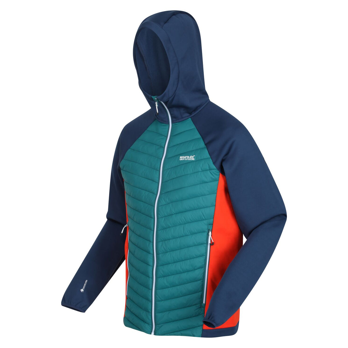 Regatta Hybrid Softshelljacke Herren Andreson VII