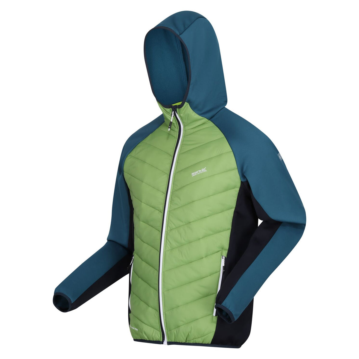 Regatta Andreson VIII Hybrid Softshelljacke Herren sehr leicht