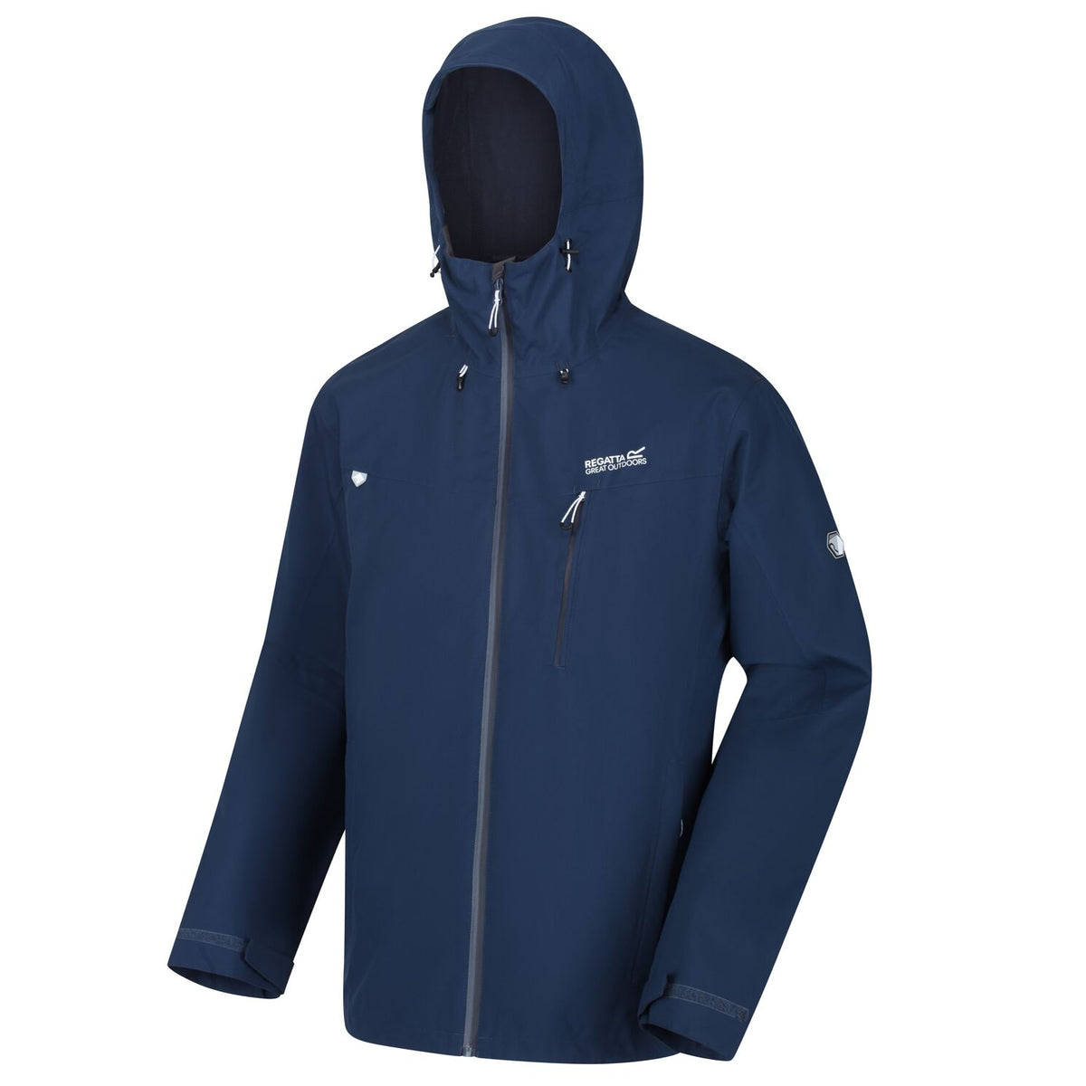 Regatta Outdoorjacke Regenjacke Herren Birchdale