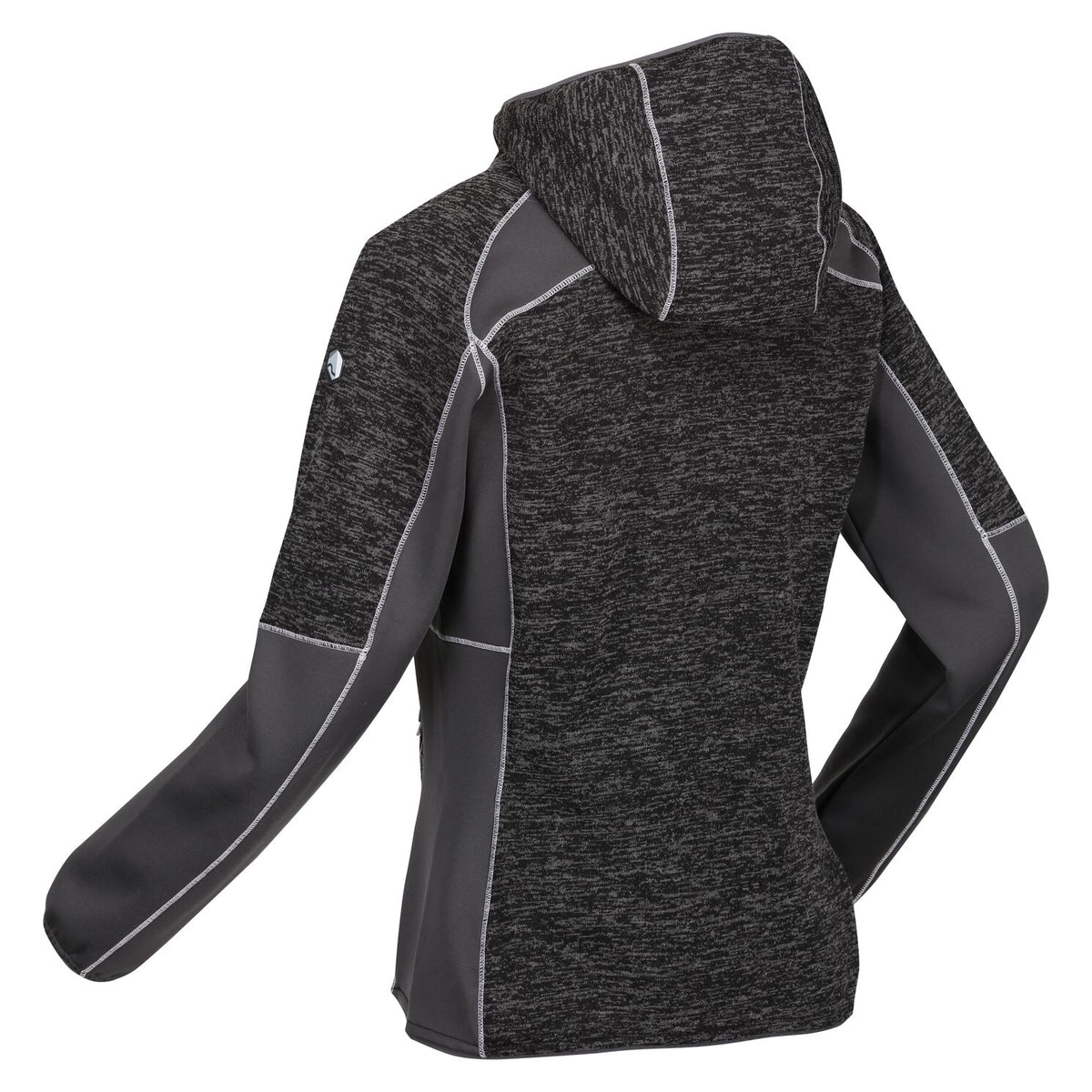 Regatta Strickfleecejacke Damen mit Kapuze