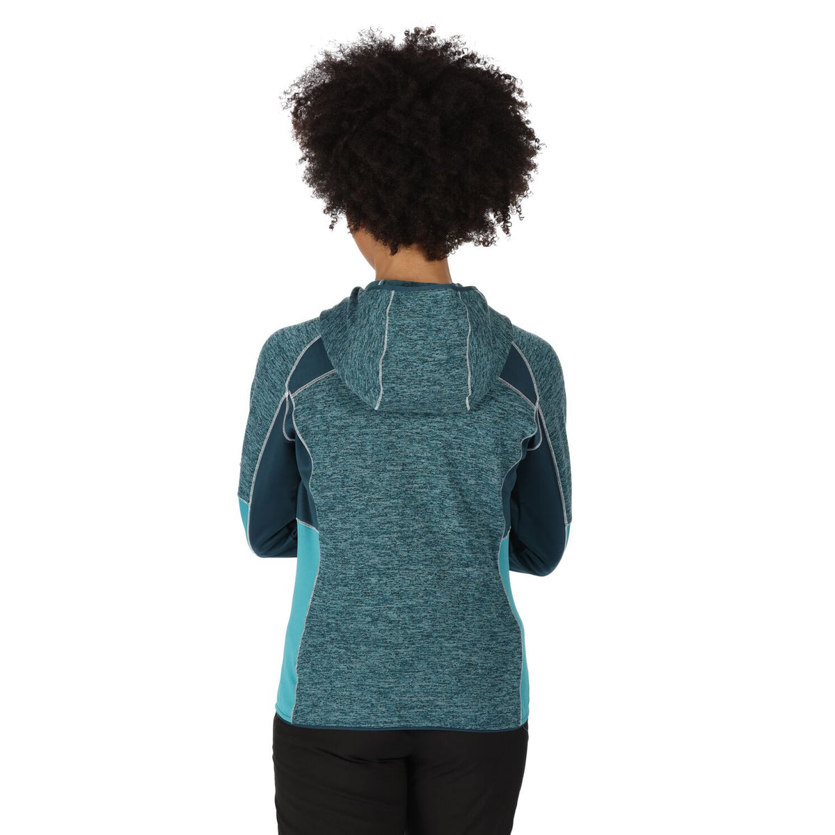 Regatta Strickfleecejacke Damen mit Kapuze