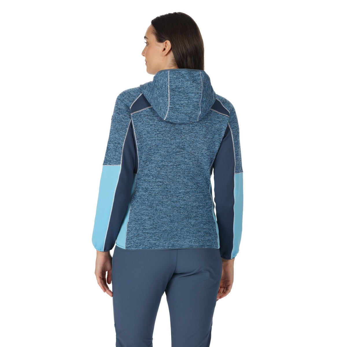 Regatta Strickfleecejacke Damen mit Kapuze