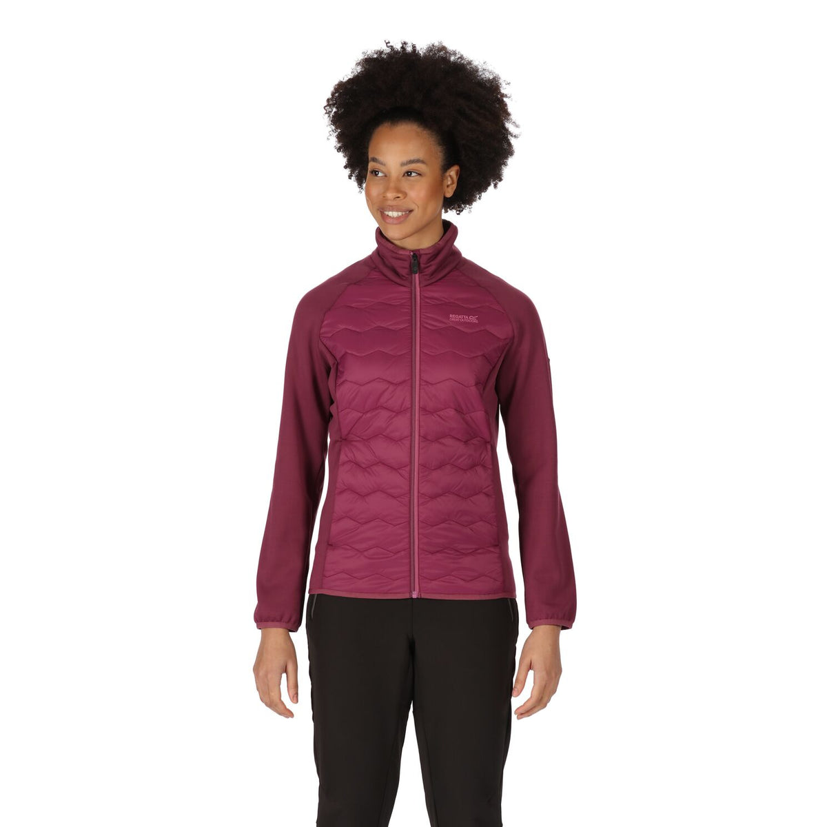 Regatta Hybrid Softshelljacke Damen Clumber III