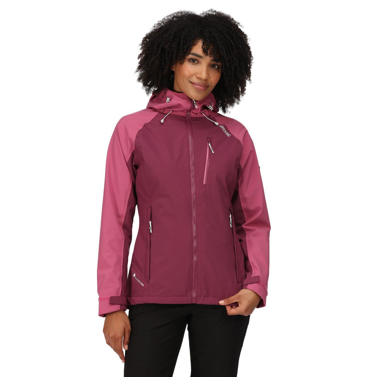 Regatta Softshelljacke Damen mit Kapuze Birchdale